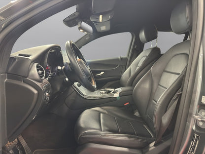 Mercedes-Benz GLC Coupé