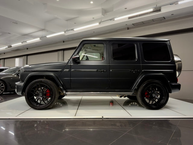 Mercedes-Benz Clase G