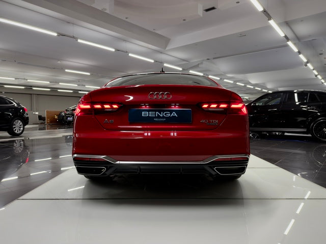 Audi A5 Sportback