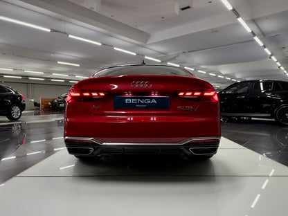 Audi A5 Sportback
