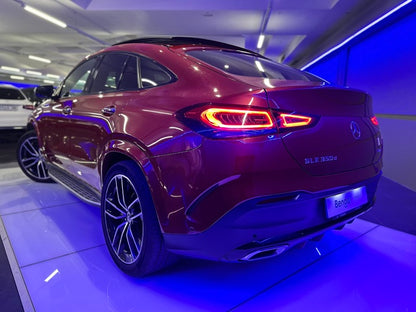 Mercedes-Benz GLE Coupé