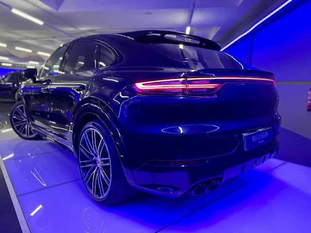 Porsche Cayenne Coupé