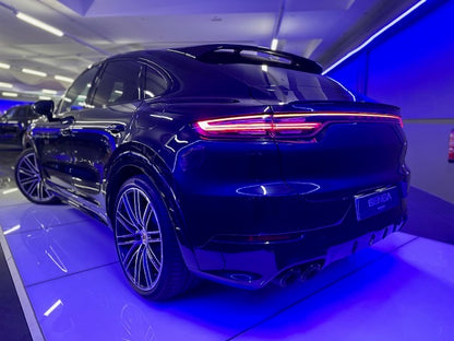 Porsche Cayenne Coupé