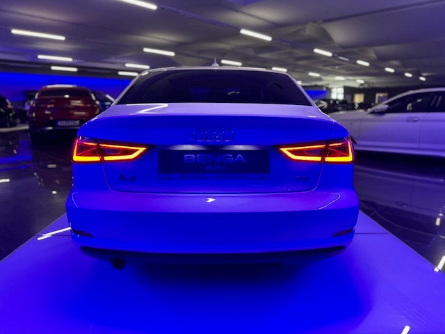 Audi A3 Sedan