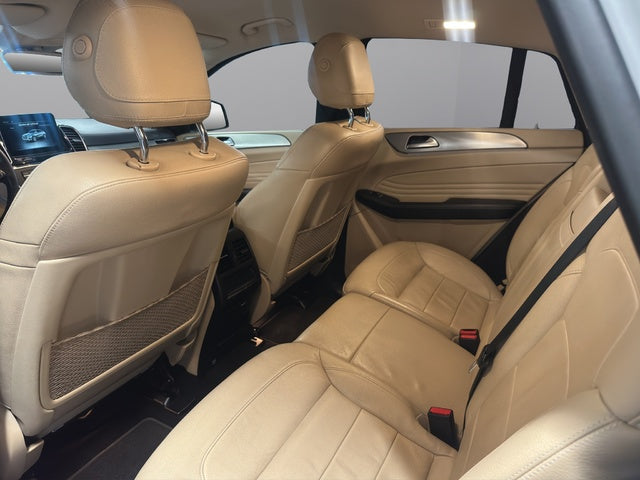 Mercedes-Benz GLE Coupé