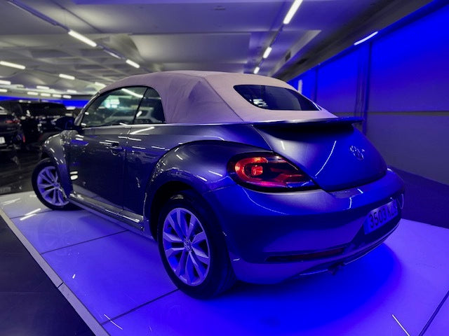 Volkswagen Beetle Cabrio