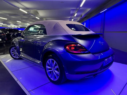 Volkswagen Beetle Cabrio