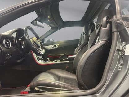 Mercedes-Benz Clase SLK