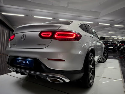 Mercedes-Benz GLC Coupé