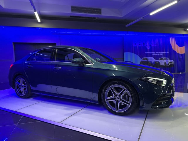 Mercedes-Benz Clase A Sedán