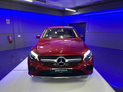 Mercedes-Benz GLC Coupé