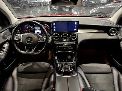 Mercedes-Benz GLC Coupé