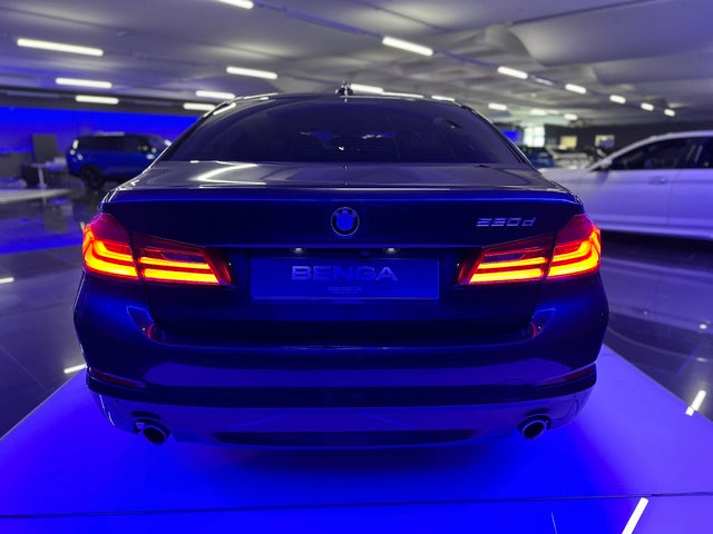 BMW Serie 5