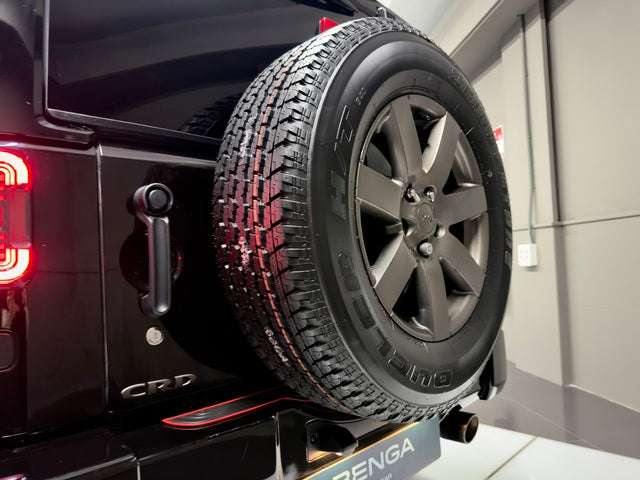 Jeep Wrangler Unlimited