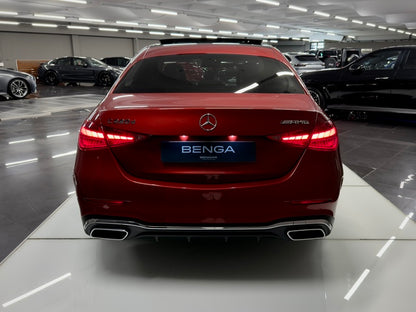 Mercedes-Benz Clase C