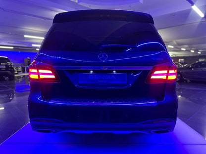 Mercedes-Benz Clase GLS