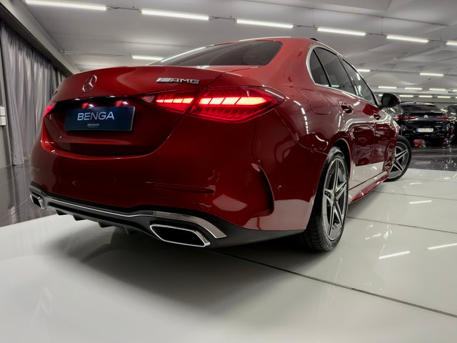 Mercedes-Benz Clase C