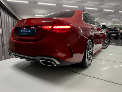 Mercedes-Benz Clase C