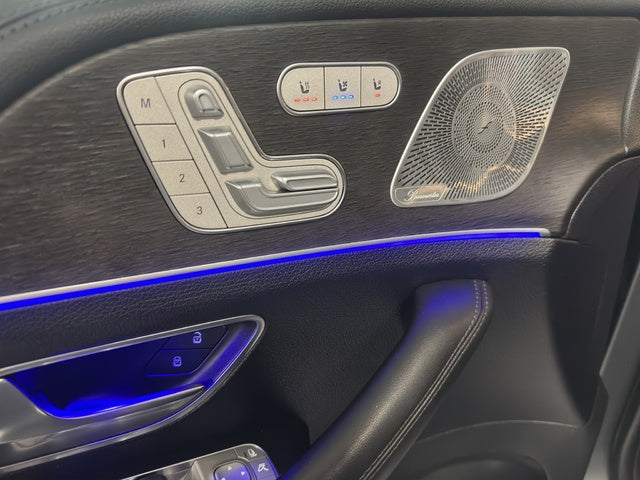 Mercedes-Benz GLE Coupé