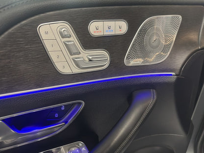 Mercedes-Benz GLE Coupé