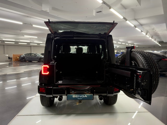Jeep Wrangler Unlimited