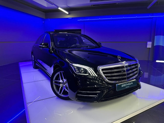 Mercedes-Benz Clase S