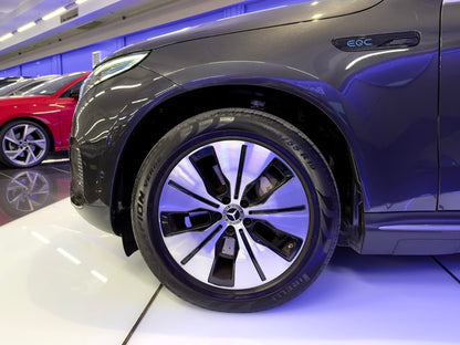 Mercedes-Benz EQC SUV