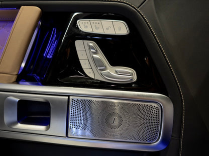 Mercedes-Benz Clase G