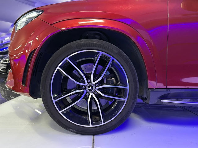 Mercedes-Benz GLE Coupé