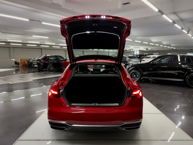 Audi A5 Sportback