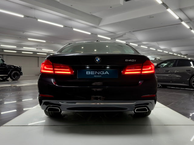 BMW Serie 5
