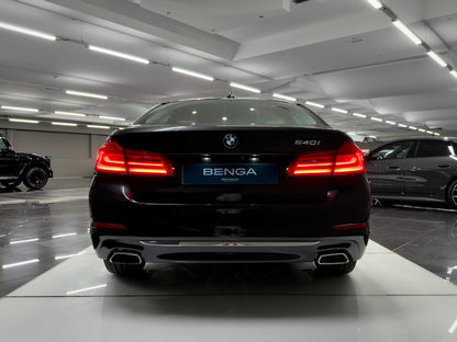 BMW Serie 5