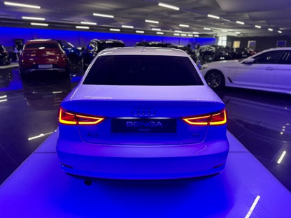 Audi A3 Sedan