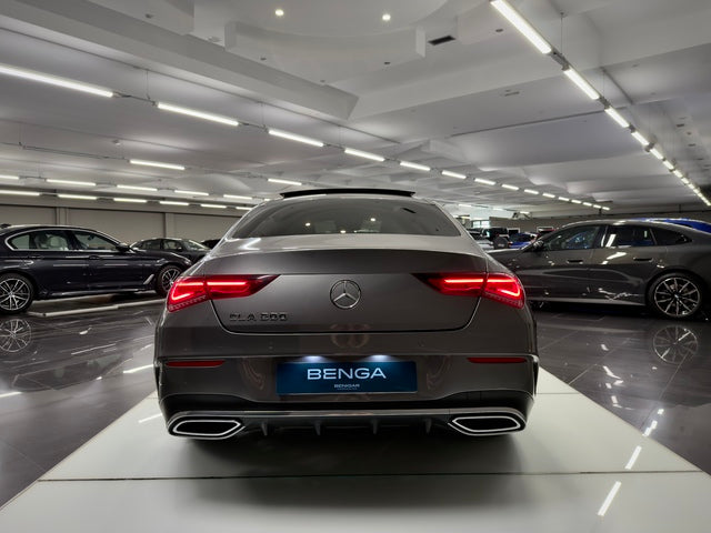 Mercedes-Benz CLA