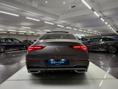 Mercedes-Benz CLA