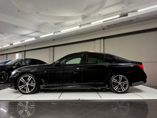 BMW Serie 7