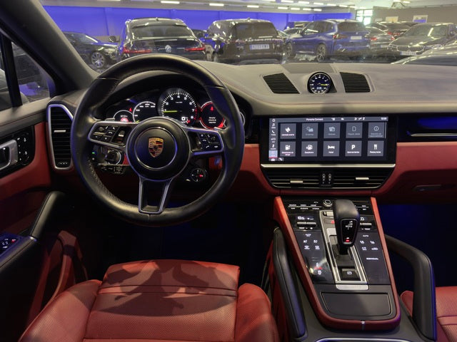 Porsche Cayenne Coupé