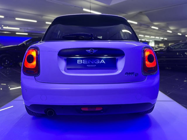 MINI Cooper 5 Puertas