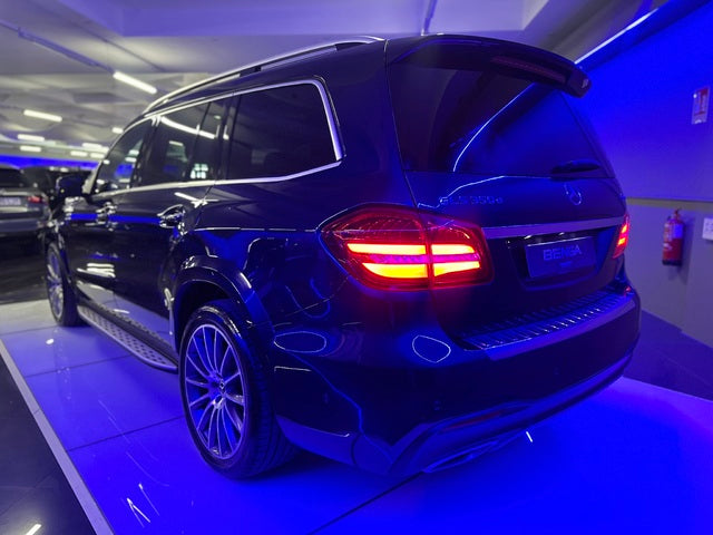 Mercedes-Benz Clase GLS