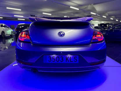 Volkswagen Beetle Cabrio