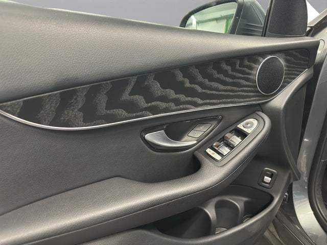 Mercedes-Benz GLC Coupé