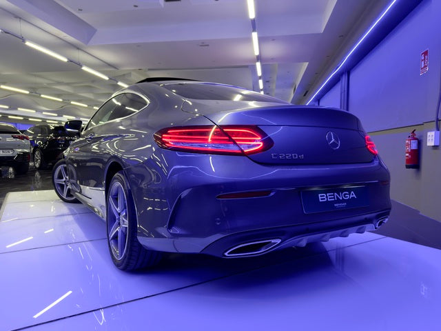 Mercedes-Benz Clase C