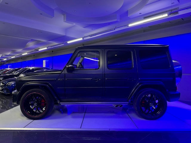 Mercedes-Benz Clase G