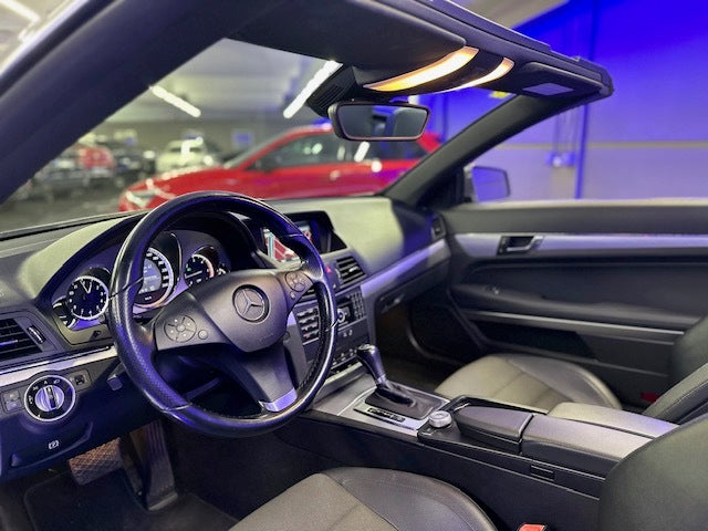 Mercedes-Benz Clase E