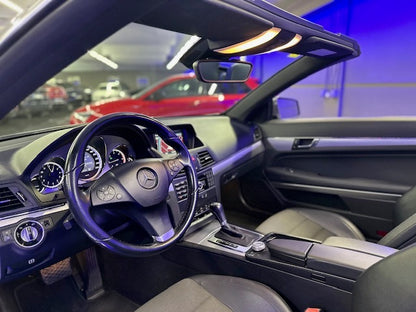 Mercedes-Benz Clase E