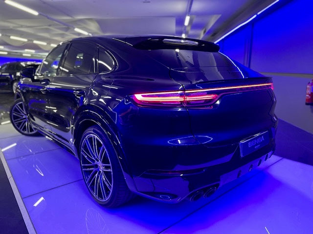 Porsche Cayenne Coupé