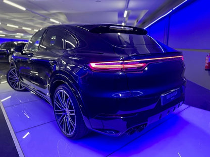 Porsche Cayenne Coupé