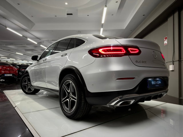 Mercedes-Benz GLC Coupé