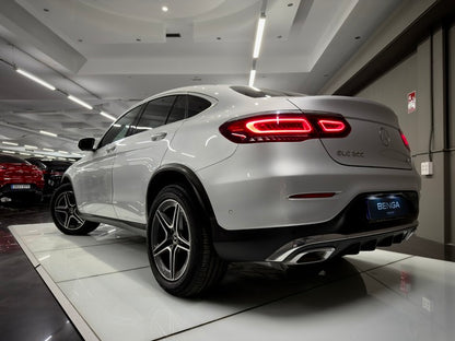 Mercedes-Benz GLC Coupé