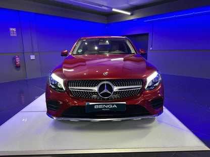 Mercedes-Benz GLC Coupé